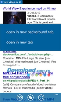 Surfy for Windows Phone