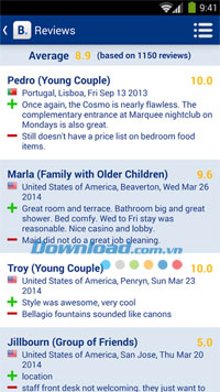 Booking.com for Android