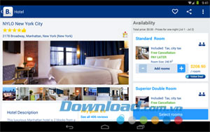 Booking.com for Android