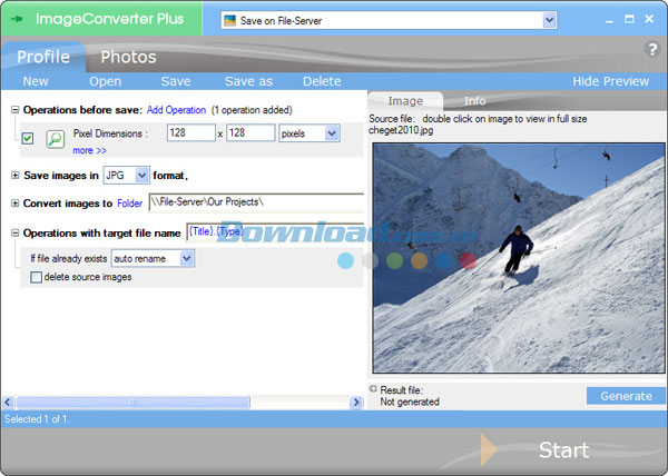 ImageConverter Plus