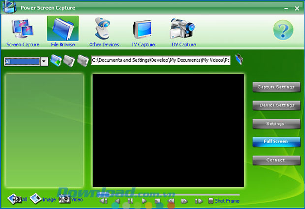 Power Screen Capture