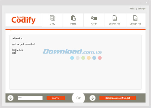 Codify