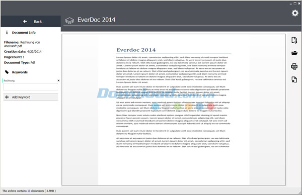 EverDoc