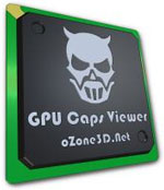 GPU Caps Viewer