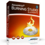 Ashampoo Burning Studio Elements