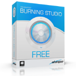 Ashampoo Burning Studio Free