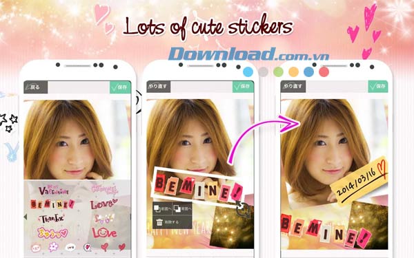 Petapic for Android