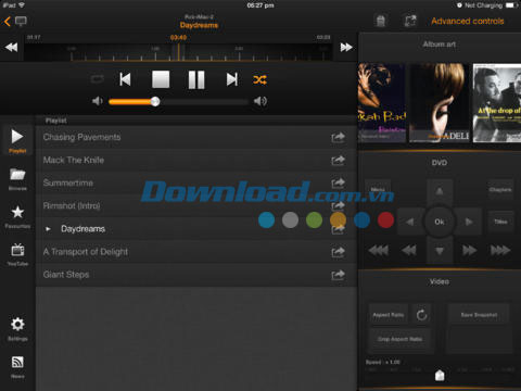 VLC Remote Free for iOS