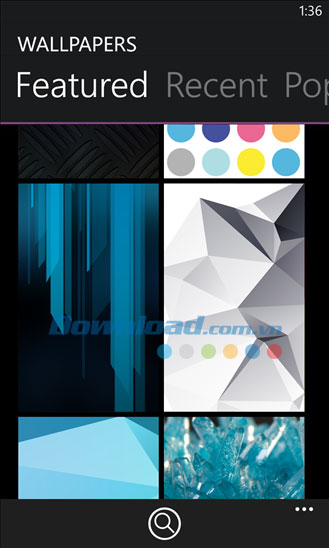 ZEDGE Ringtones & Wallpapers for Windows Phone