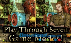 Blackstone Mysteries for Windows Phone
