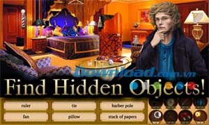 Blackstone Mysteries for Windows Phone
