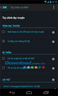 Manga Rock for Android