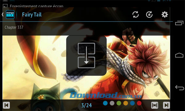 Manga Rock for Android