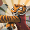 Kung Fu Panda World: Tigress Jump