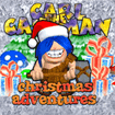 Carl the Caveman Christmas Adventures