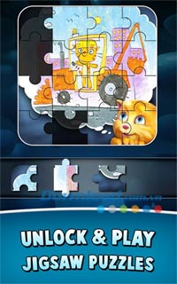 Chơi mini game Talking Ginger 2 for Android