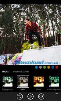 Adobe Photoshop Express for Windows Phone