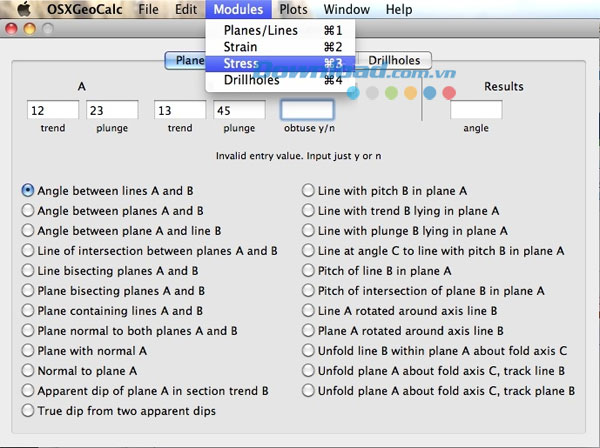 OSXGeoCalc