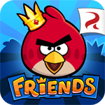 Angry Birds Friends cho Android