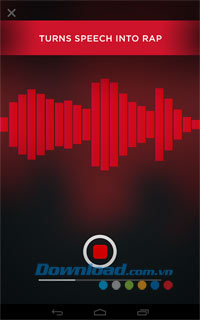 AutoRap for Android
