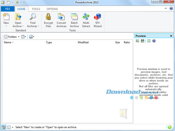 PowerArchiver 2013