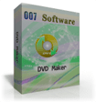 007 DVD Maker