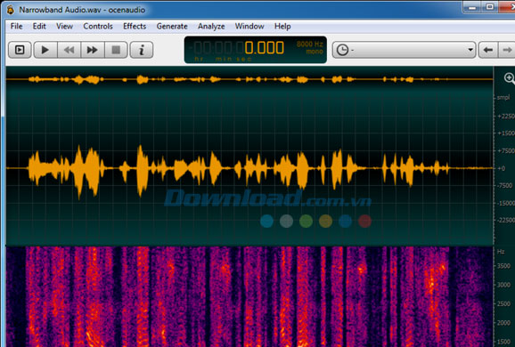 Oceanaudio