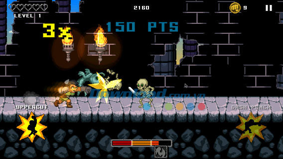 Punch Quest for iOS
