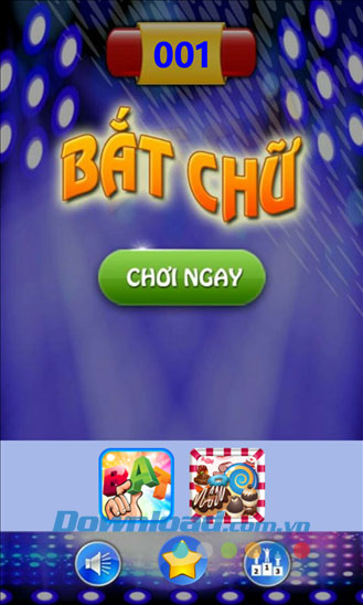 Bắt chữ for Windows Phone