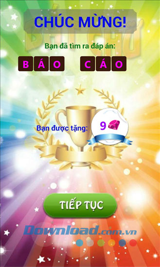 Bắt chữ for Windows Phone