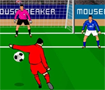 Football Volley Challenge