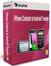 Backuptrans iPhone Contacts to Android Transfer