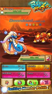 Bulu Monster cho Android