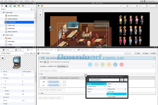 GameSalad Creator