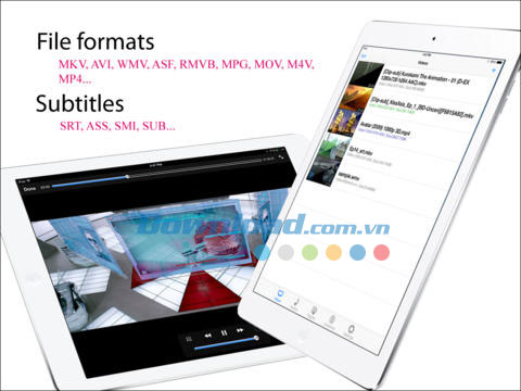 HD Player for iOS