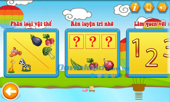 Hoc cung be yeu for Windows Phone