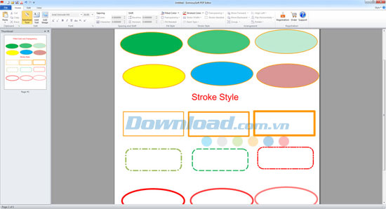 EximiousSoft PDF Editor 