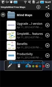 SimpleMind Free cho Android