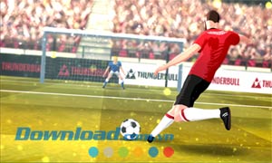 Soccer Real Cup: Flick Football World Kick League cho Windows Phone