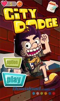 City Dodge cho Windows Phone