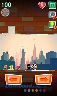 City Dodge cho Windows Phone