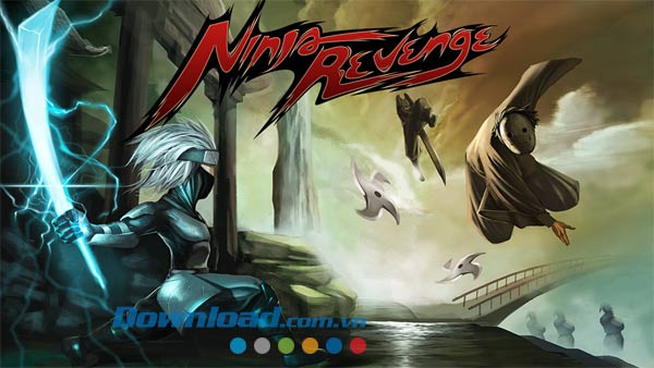 Ninja Revenge cho Android