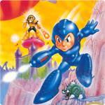 Mega Man Soccer