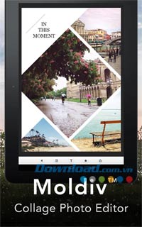 Moldiv cho Android