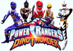 Power Rangers Dino Thunder