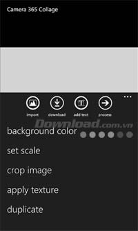 Camera 365 Collage cho Windows Phone
