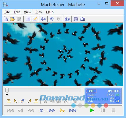 Machete