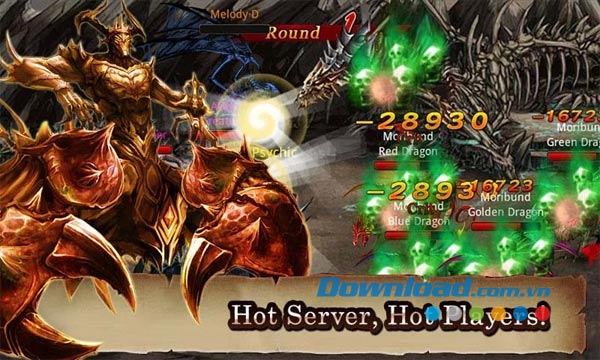 Stilland War HD cho Android