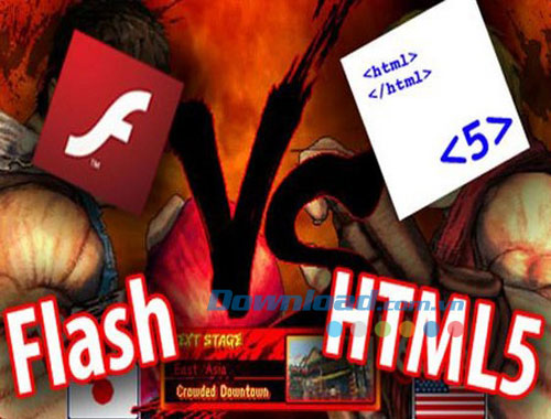 FlashToHTML5