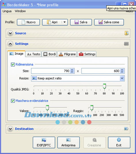 BorderMaker
